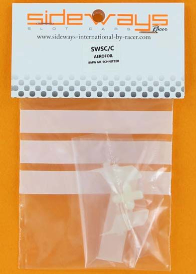 Sideways Heckspoiler BMW 320 SW320/C3